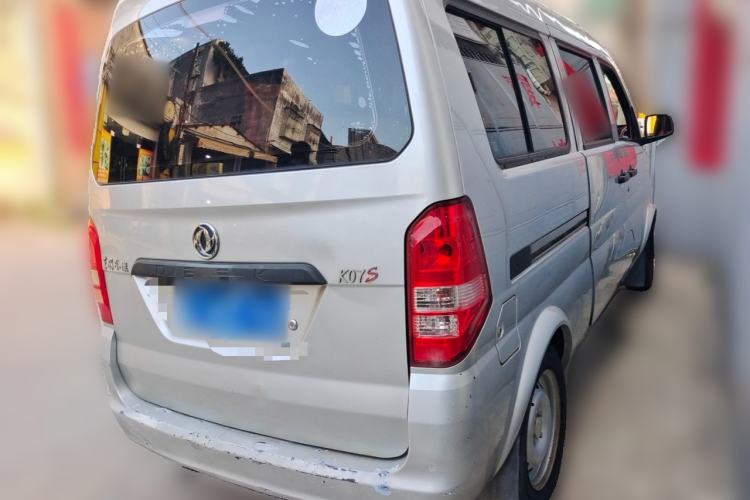 Used Dongfeng Xiaokang K07S 2019 1.2L Practical Version China VI Standard DK12 Rear Right 45 Deg