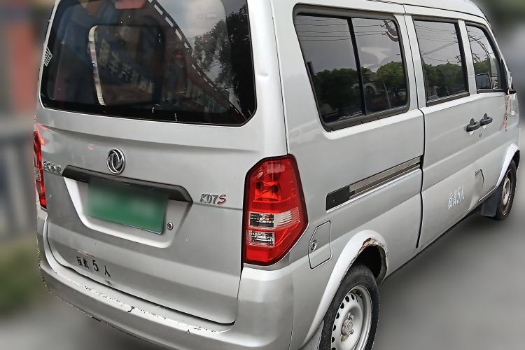 Used Dongfeng Xiaokang K07S 2019 1.2L Practical Version China VI Standard DK12 Rear Right 45 Deg