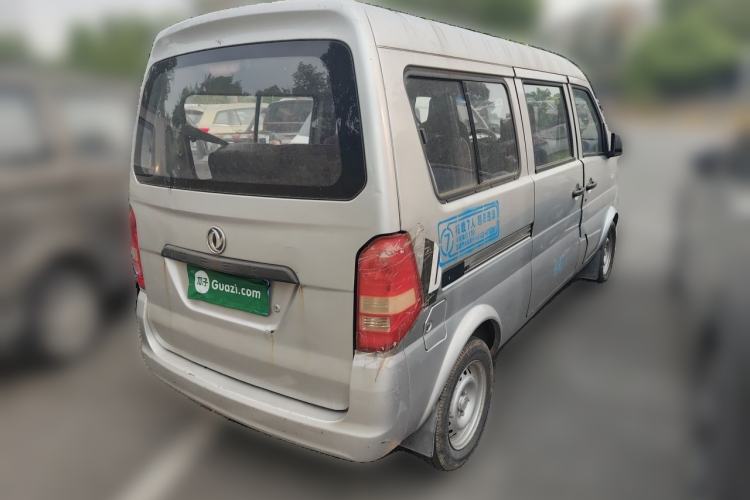 Used Dongfeng Xiaokang K07S 2019 1.2L Practical Version China VI Standard DK12 Rear Right 45 Deg