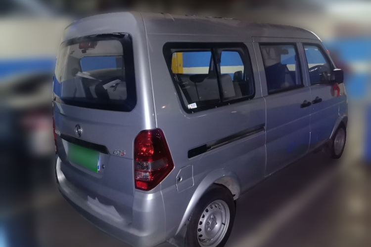 Used Dongfeng Xiaokang K07S 2019 1.2L Practical Version China VI Standard DK12 Rear Right 45 Deg