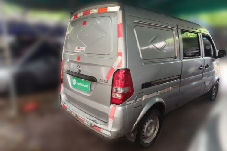 Used Dongfeng Xiaokang K07S 2019 1.2L Practical Version China VI Standard DK12 Rear Right 45 Deg