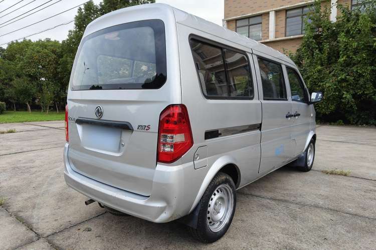 Used Dongfeng Xiaokang K07S 2019 1.2L Practical Version China VI Standard DK12 Rear Right 45 Deg