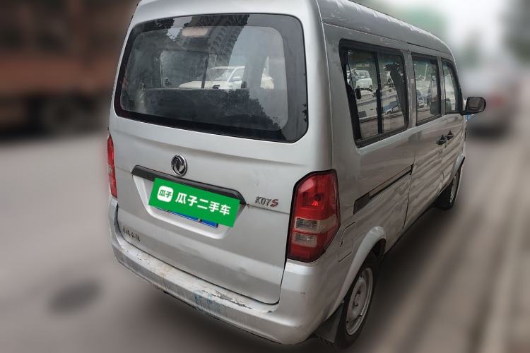 Used Dongfeng Xiaokang K07S 2019 1.2L Practical Version China VI Standard DK12 Rear Right 45 Deg