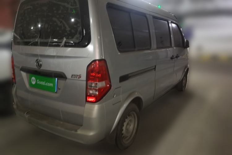 Used Dongfeng Xiaokang K07S 2019 1.2L Practical Version China VI Standard DK12 Rear Right 45 Deg