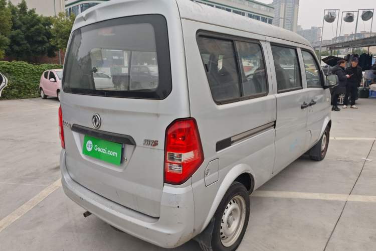 Used Dongfeng Xiaokang K07S 2019 1.2L Practical Version China VI Standard DK12 Rear Right 45 Deg