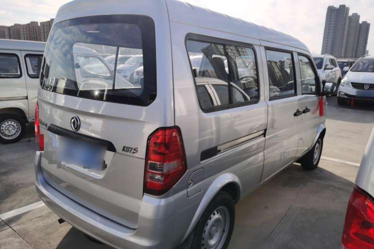 Used Dongfeng Xiaokang K07S 2019 1.2L Practical Version China VI Standard DK12 Rear Right 45 Deg