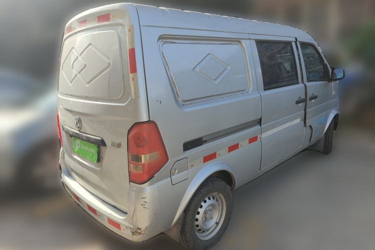 Used Dongfeng Xiaokang K07S 2019 1.2L Practical Version China VI Standard DK12 Rear Right 45 Deg