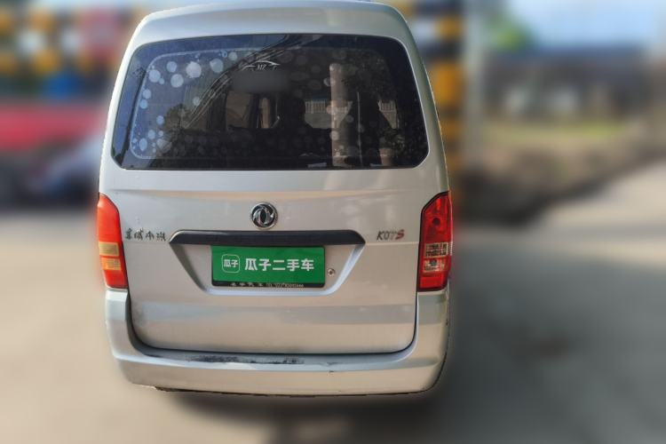 Used Dongfeng Xiaokang K07S 2019 1.2L Practical Version China VI Standard DK12 Rear
