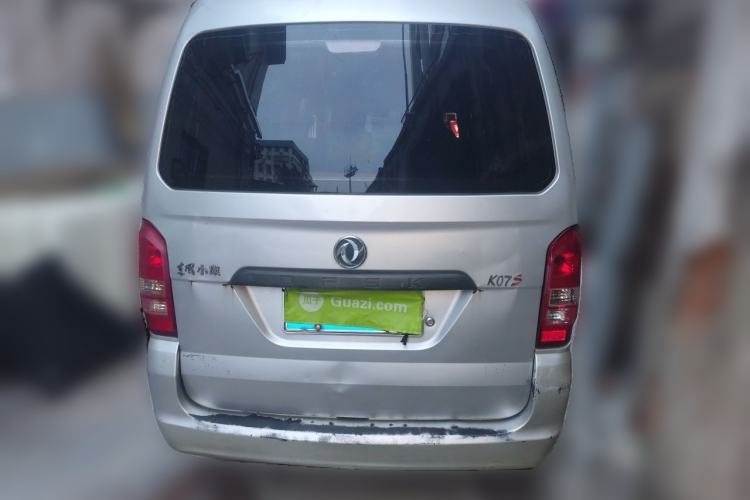 Used Dongfeng Xiaokang K07S 2019 1.2L Practical Version China VI Standard DK12 Rear