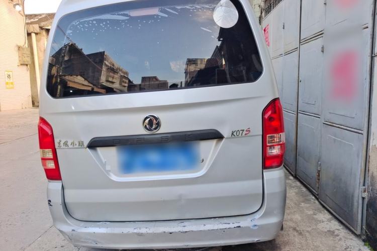 Used Dongfeng Xiaokang K07S 2019 1.2L Practical Version China VI Standard DK12 Rear