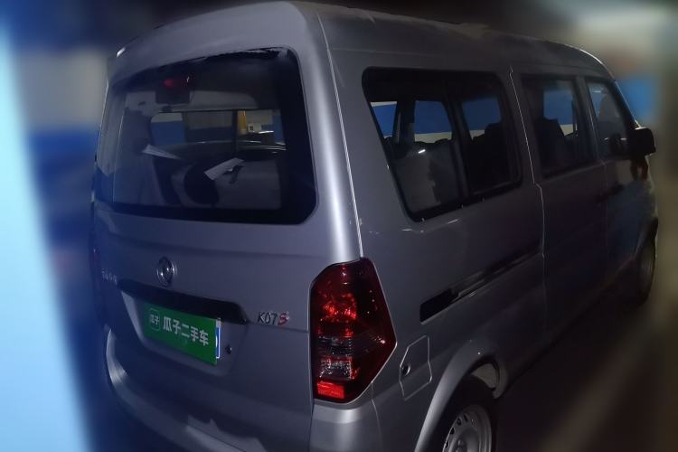 Used Dongfeng Xiaokang K07S 2019 1.2L Practical Version China VI Standard DK12 Rear