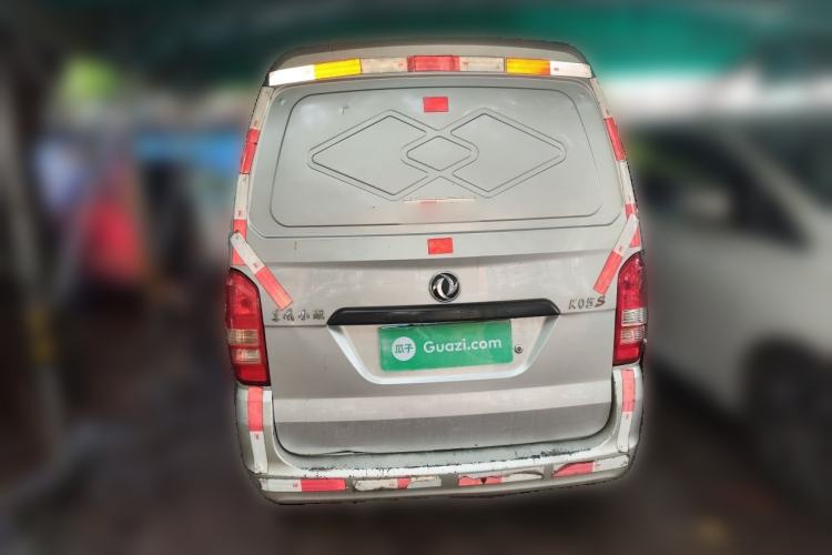 Used Dongfeng Xiaokang K07S 2019 1.2L Practical Version China VI Standard DK12 Rear