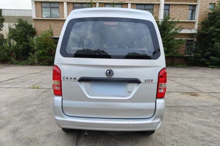 Used Dongfeng Xiaokang K07S 2019 1.2L Practical Version China VI Standard DK12 Rear