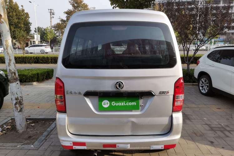 Used Dongfeng Xiaokang K07S 2019 1.2L Practical Version China VI Standard DK12 Rear