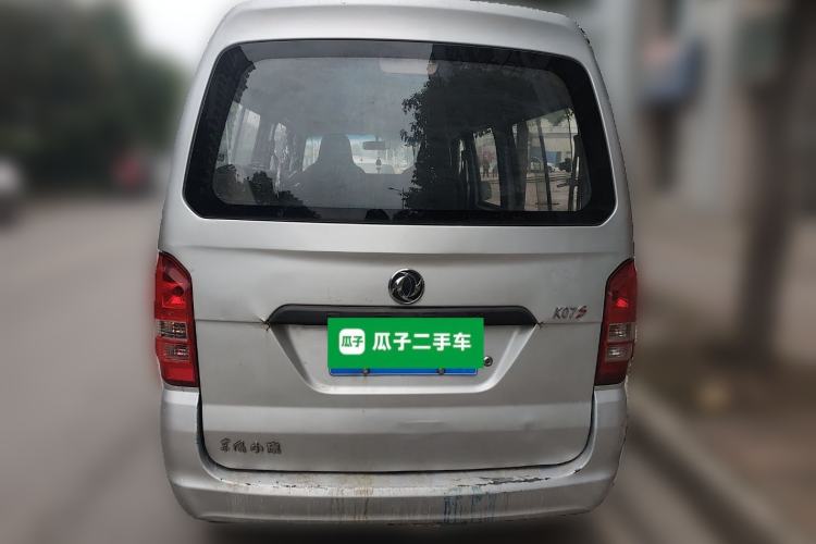 Used Dongfeng Xiaokang K07S 2019 1.2L Practical Version China VI Standard DK12 Rear