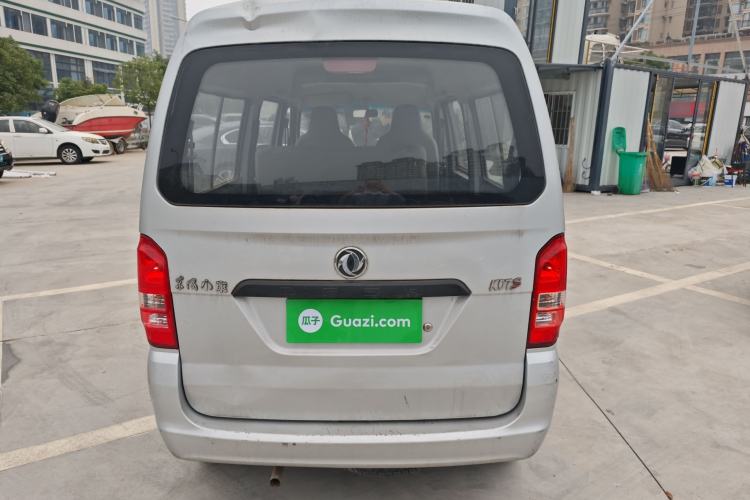 Used Dongfeng Xiaokang K07S 2019 1.2L Practical Version China VI Standard DK12 Rear