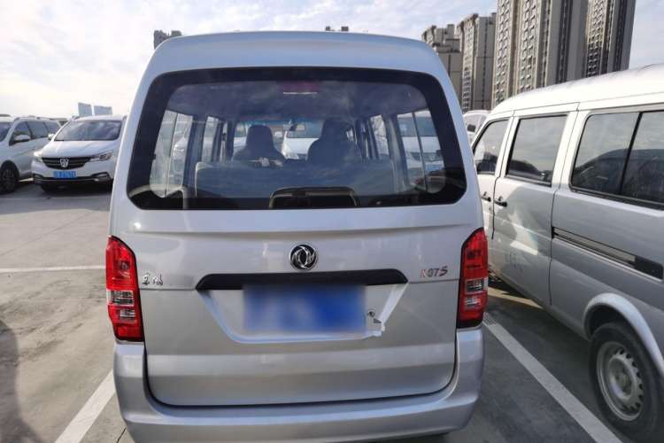 Used Dongfeng Xiaokang K07S 2019 1.2L Practical Version China VI Standard DK12 Rear