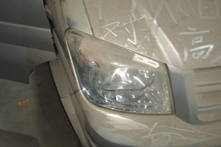 Used Dongfeng Xiaokang K07S 2019 1.2L Practical Version China VI Standard DK12 Right Front Headlight