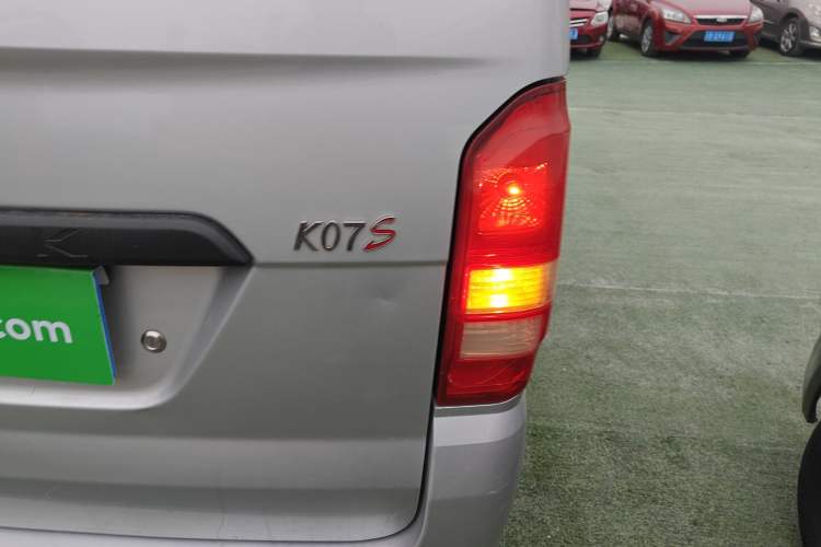 Used Dongfeng Xiaokang K07S 2019 1.2L Practical Version China VI Standard DK12 Right Rear Taillight