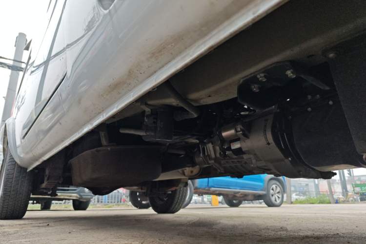 Used Dongfeng Xiaokang K07S 2019 1.2L Practical Version China VI Standard DK12 Right Side Sill