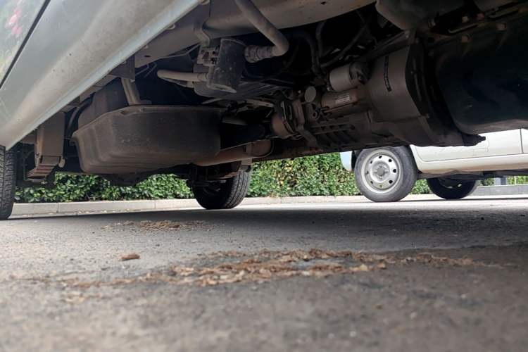 Used Dongfeng Xiaokang K07S 2019 1.2L Practical Version China VI Standard DK12 Right Side Sill