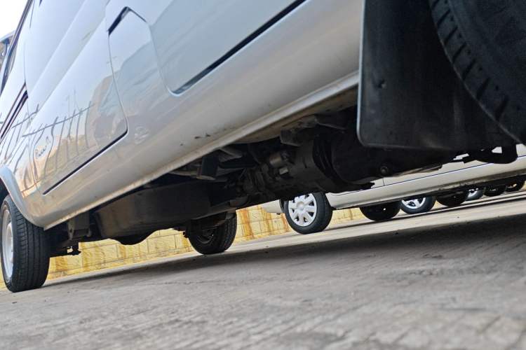 Used Dongfeng Xiaokang K07S 2019 1.2L Practical Version China VI Standard DK12 Right Side Sill