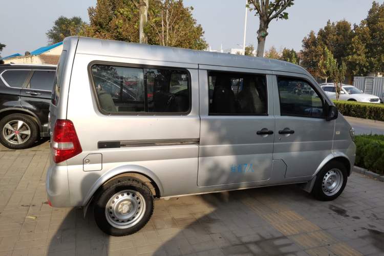 Used Dongfeng Xiaokang K07S 2019 1.2L Practical Version China VI Standard DK12 Right Side
