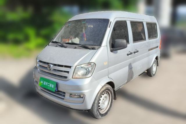 Used Dongfeng Xiaokang K07S 2019 1.2L Practical Version China VI Standard DK12