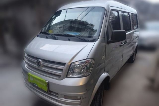Used Dongfeng Xiaokang K07S 2019 1.2L Practical Version China VI Standard DK12