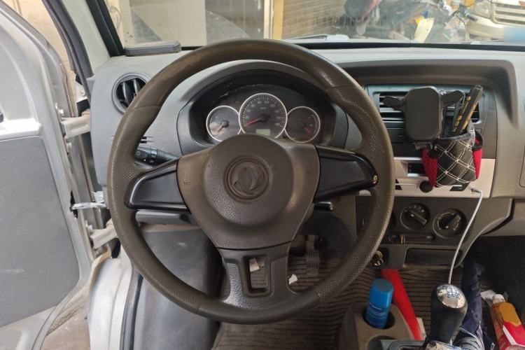 Used Dongfeng Xiaokang K07S 2019 1.2L Practical Version China VI Standard DK12 Steering Wheel
