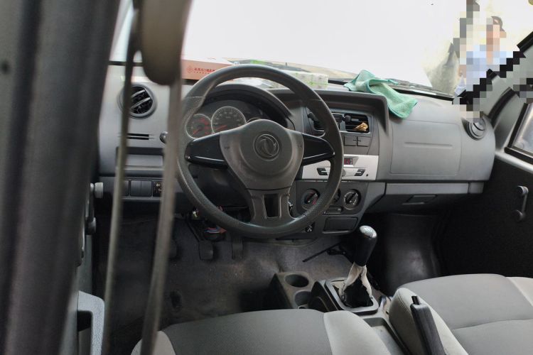 Used Dongfeng Xiaokang K07S 2019 1.2L Practical Version China VI Standard DK12 Steering Wheel