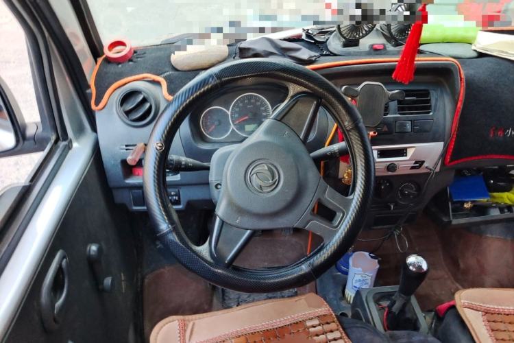 Used Dongfeng Xiaokang K07S 2019 1.2L Practical Version China VI Standard DK12 Steering Wheel