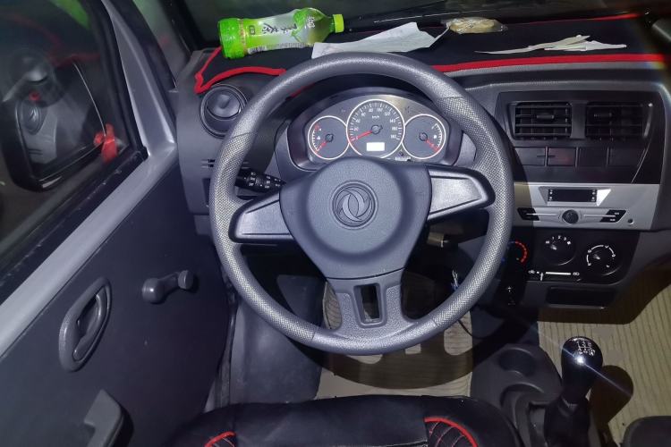 Used Dongfeng Xiaokang K07S 2019 1.2L Practical Version China VI Standard DK12 Steering Wheel