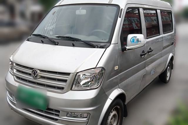 Used Dongfeng Xiaokang K07S 2019 1.2L Practical Version China VI Standard DK12