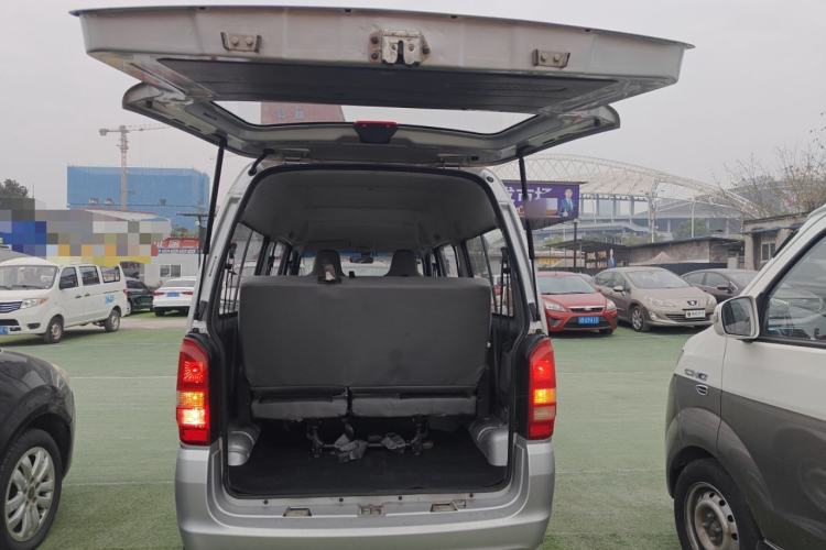 Used Dongfeng Xiaokang K07S 2019 1.2L Practical Version China VI Standard DK12 Trunk