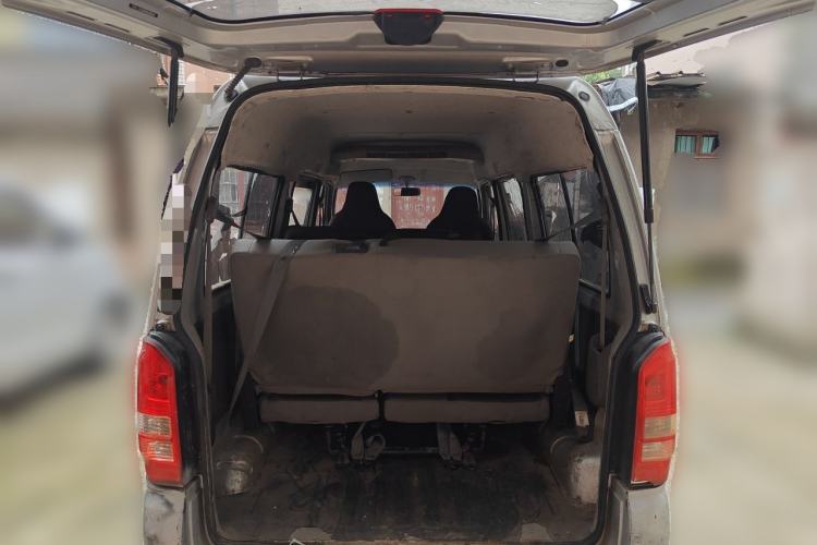 Used Dongfeng Xiaokang K07S 2019 1.2L Practical Version China VI Standard DK12 Trunk