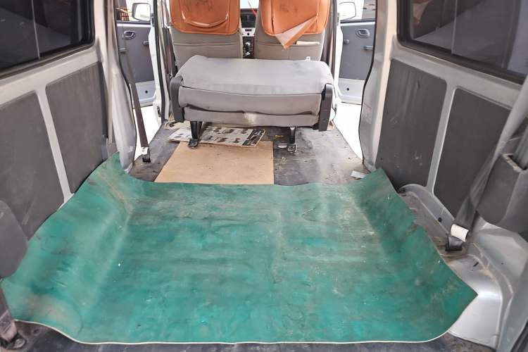 Used Dongfeng Xiaokang K07S 2019 1.2L Practical Version China VI Standard DK12 Trunk