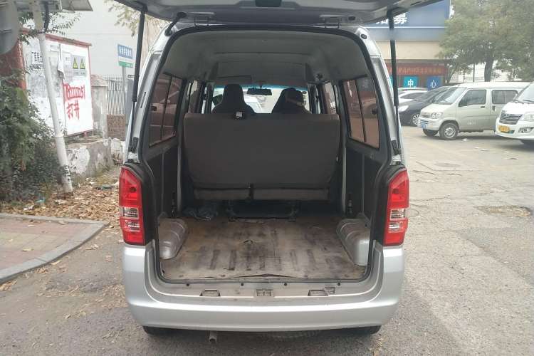 Used Dongfeng Xiaokang K07S 2019 1.2L Practical Version China VI Standard DK12 Trunk