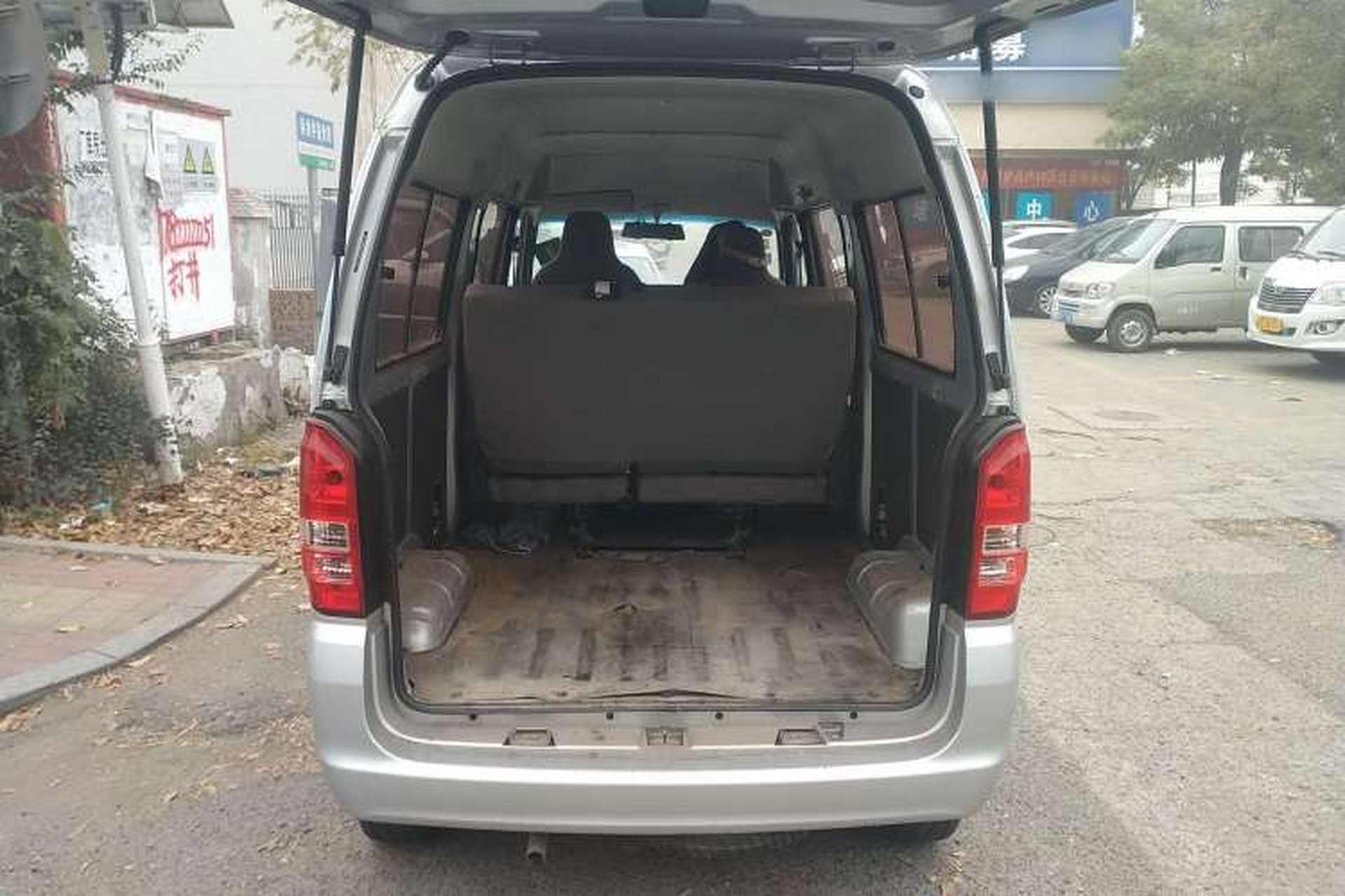 Used Dongfeng Xiaokang K07S 2019 1.2L Practical Version China VI Standard DK12 Trunk