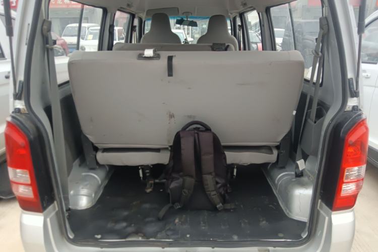 Used Dongfeng Xiaokang K07S 2019 1.2L Practical Version China VI Standard DK12 Trunk