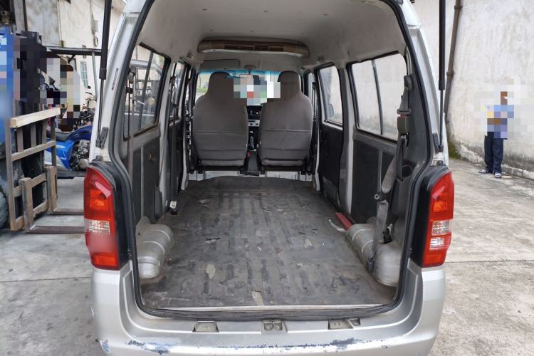 Used Dongfeng Xiaokang K07S 2019 1.2L Practical Version China VI Standard DK12 Trunk