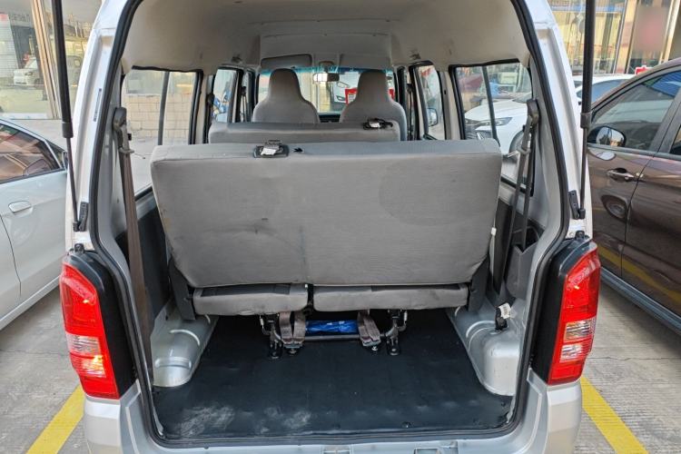 Used Dongfeng Xiaokang K07S 2019 1.2L Practical Version China VI Standard DK12 Trunk