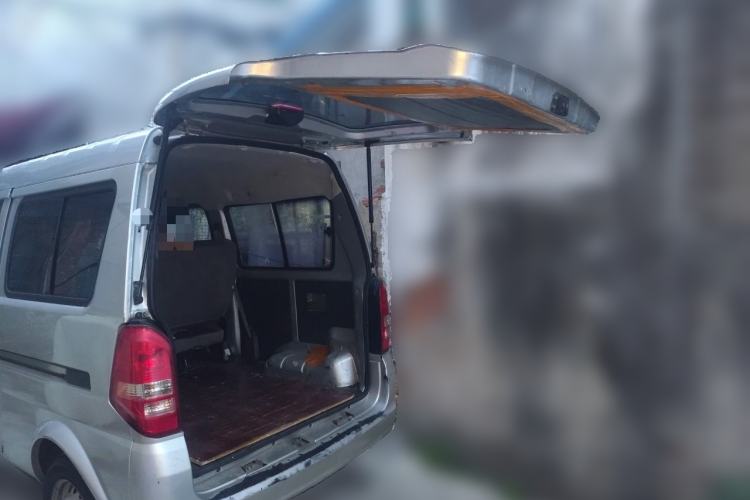 Used Dongfeng Xiaokang K07S 2019 1.2L Practical Version China VI Standard DK12 Trunk