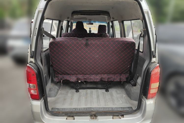 Used Dongfeng Xiaokang K07S 2019 1.2L Practical Version China VI Standard DK12 Trunk