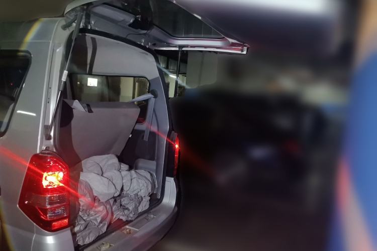 Used Dongfeng Xiaokang K07S 2019 1.2L Practical Version China VI Standard DK12 Trunk