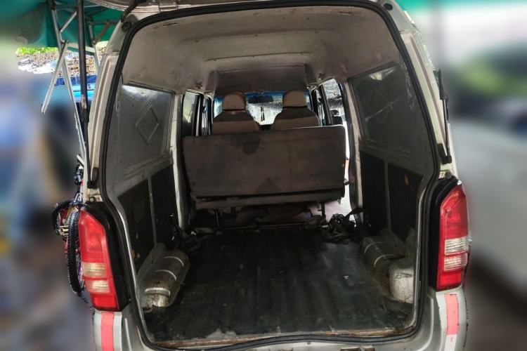Used Dongfeng Xiaokang K07S 2019 1.2L Practical Version China VI Standard DK12 Trunk