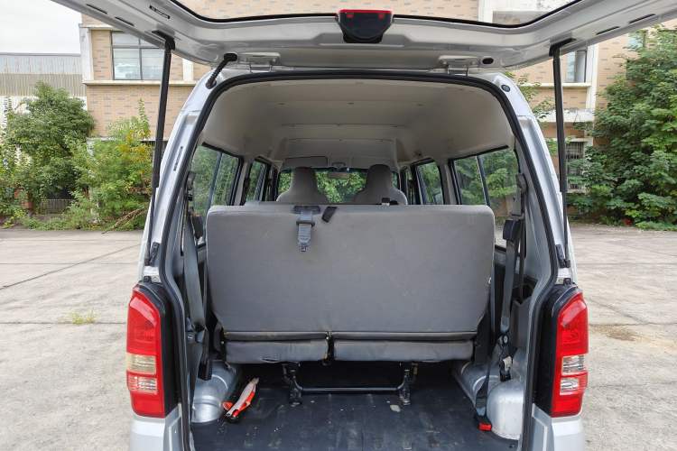 Used Dongfeng Xiaokang K07S 2019 1.2L Practical Version China VI Standard DK12 Trunk