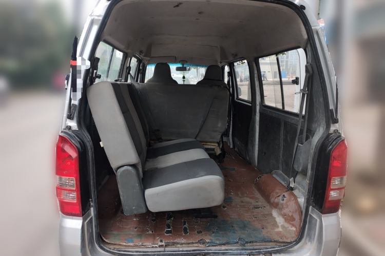 Used Dongfeng Xiaokang K07S 2019 1.2L Practical Version China VI Standard DK12 Trunk