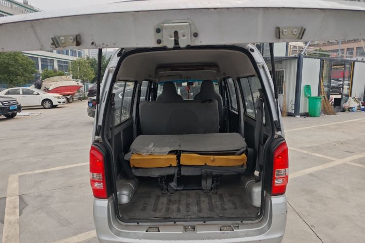 Used Dongfeng Xiaokang K07S 2019 1.2L Practical Version China VI Standard DK12 Trunk