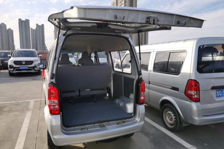 Used Dongfeng Xiaokang K07S 2019 1.2L Practical Version China VI Standard DK12 Trunk